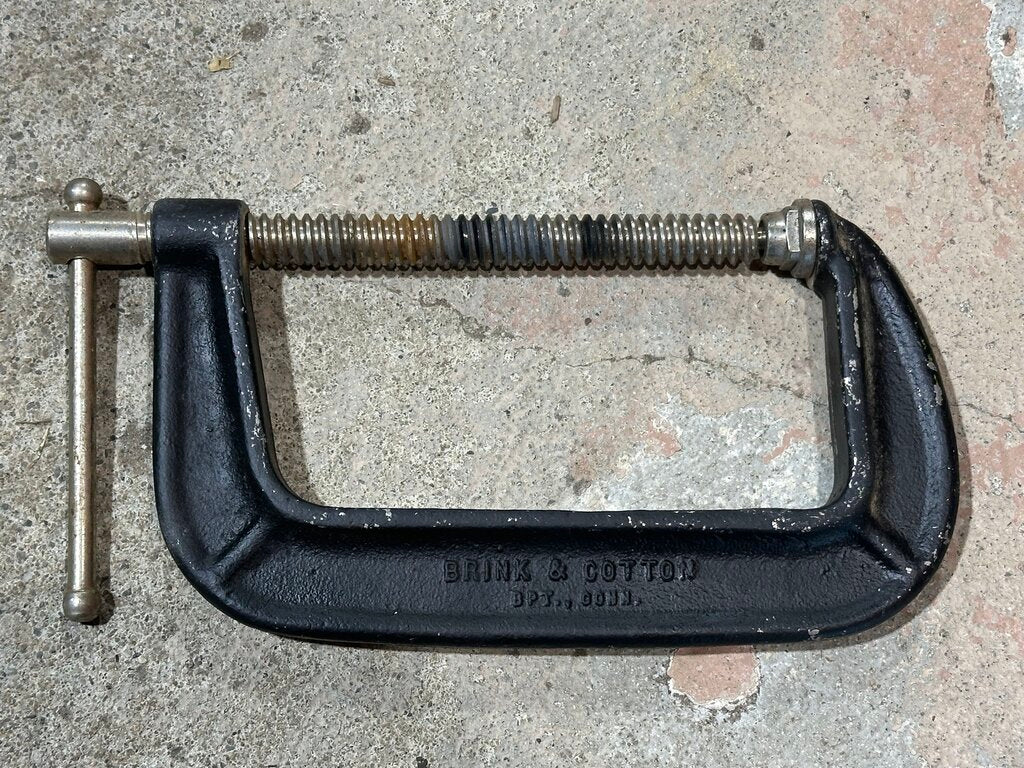 Standard C-Clamp