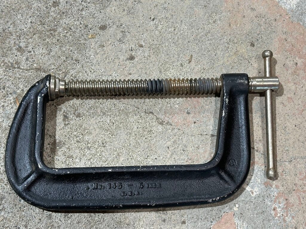 Standard C-Clamp
