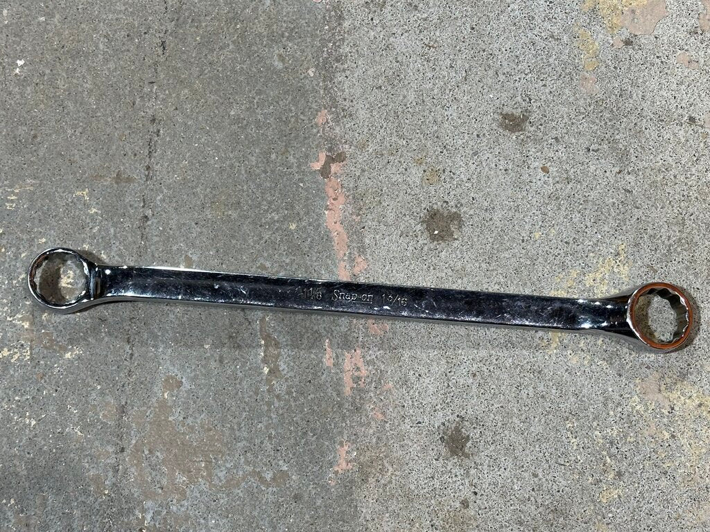 10° Offset Box Wrench