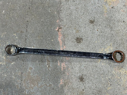 10° Offset Box Wrench