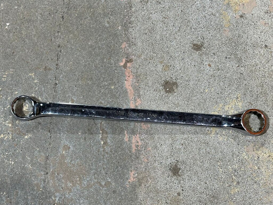 10° Offset Box Wrench
