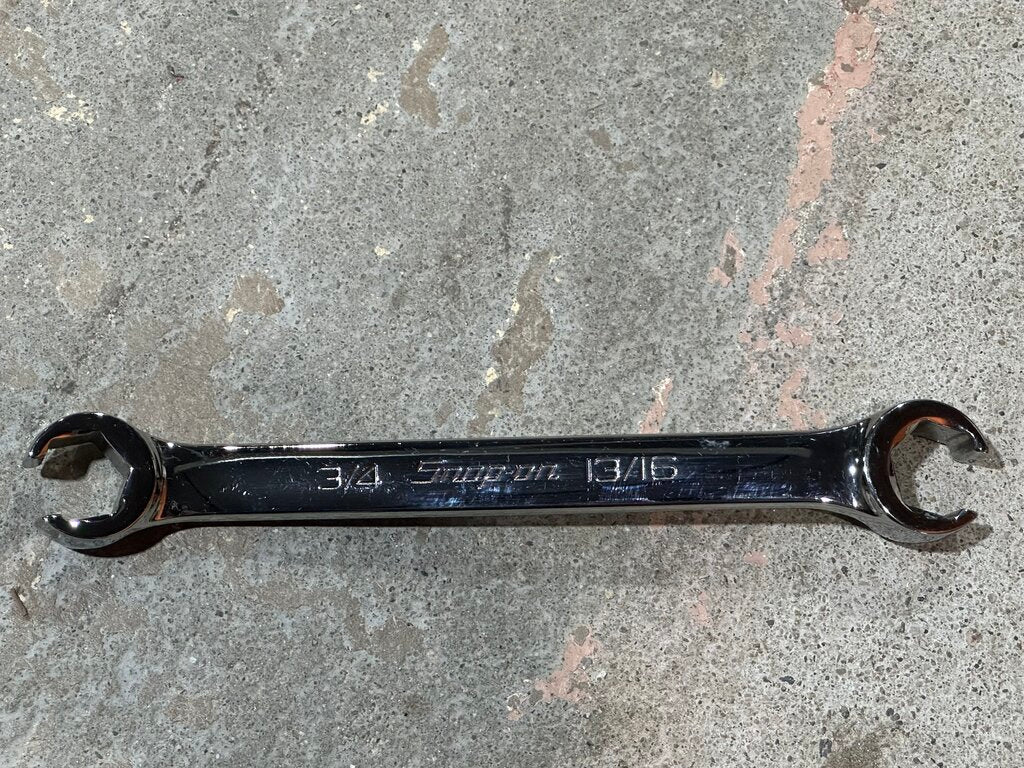 Flank Drive® Double End Flare Nut Wrench