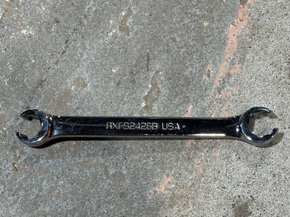 Flank Drive® Double End Flare Nut Wrench