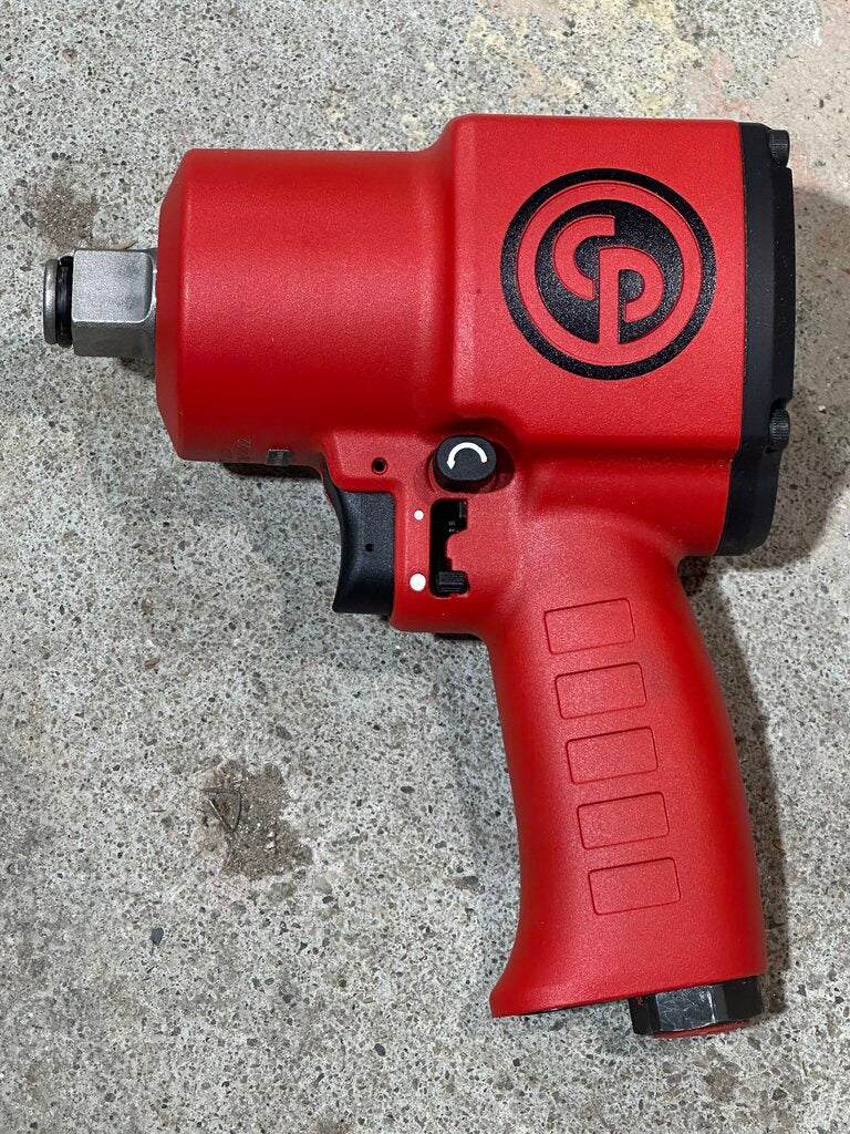 Pneumatic Impact Wrench