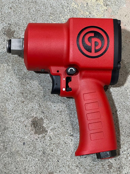 Pneumatic Impact Wrench