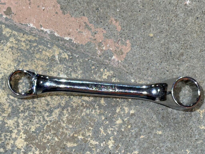 Short 10° Offset Box Wrench
