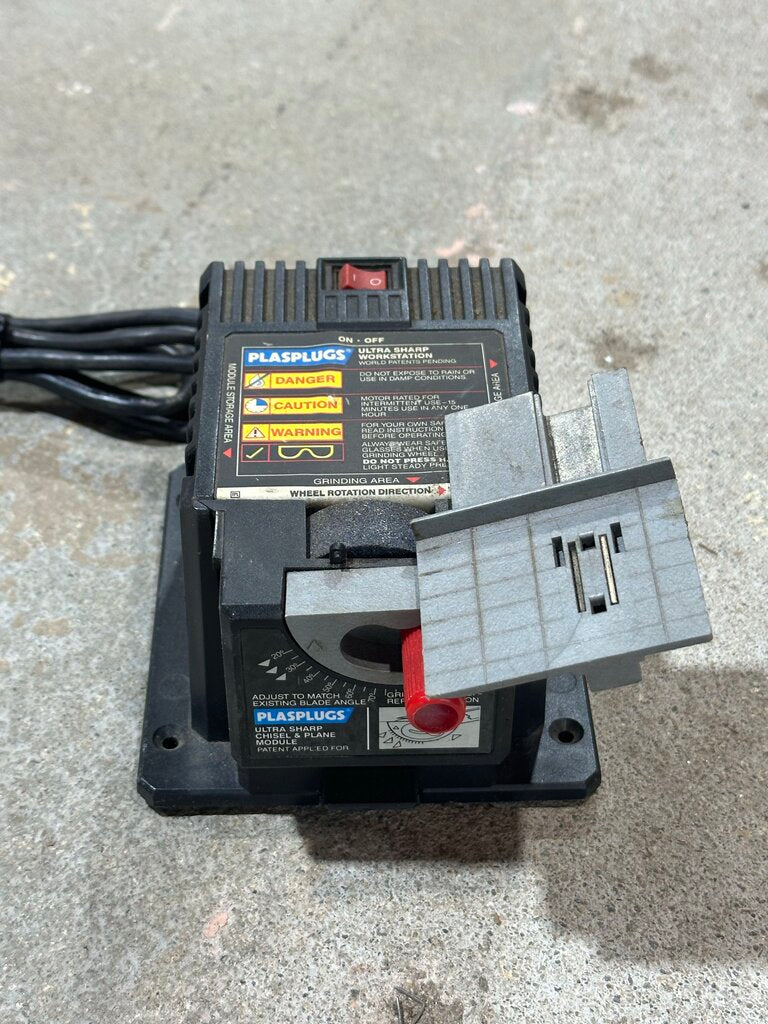 Corded Ultra Sharp Workstation