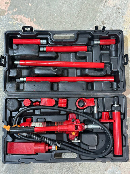 Portable Hydraulic Equipment Kit