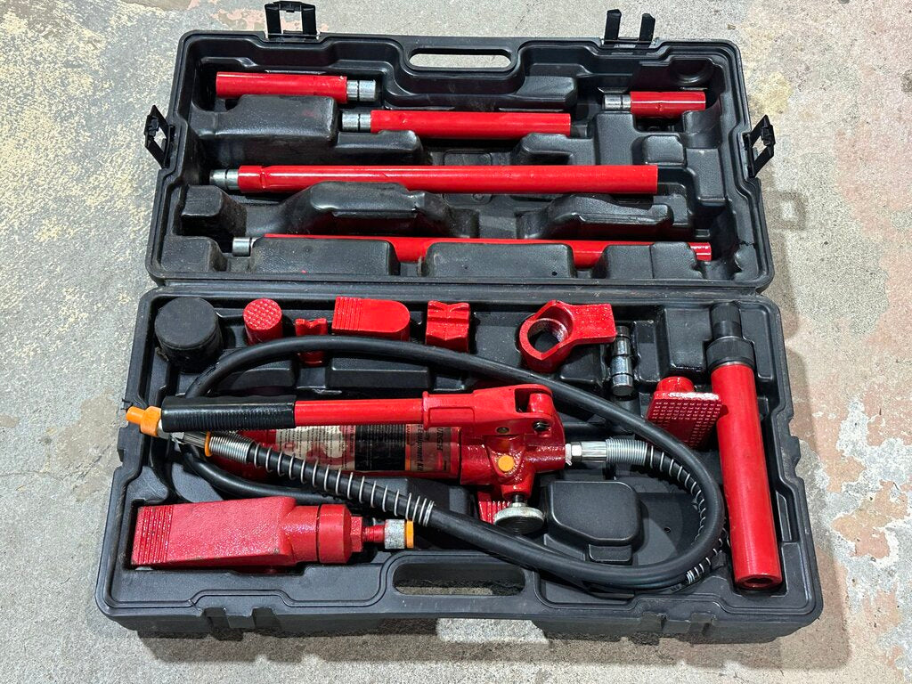 Portable Hydraulic Equipment Kit