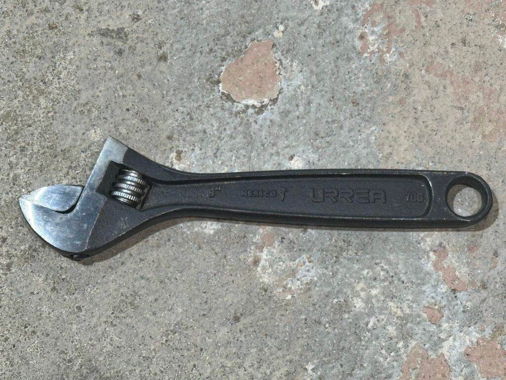 Adjustable Wrench