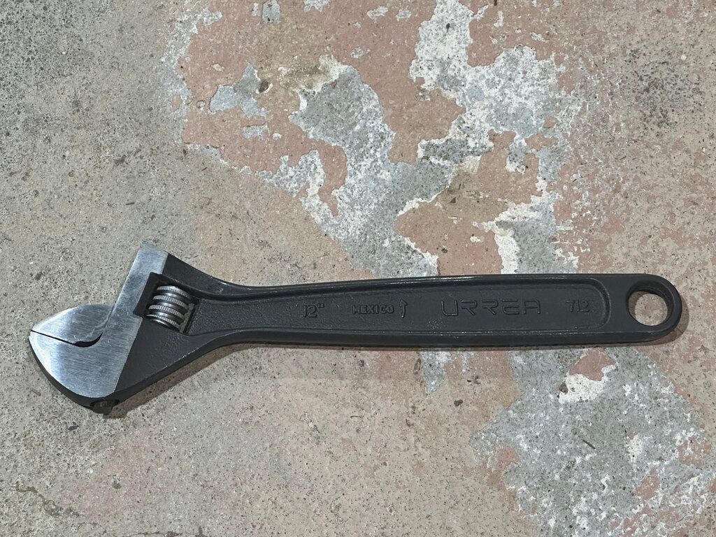 Adjustable Wrench