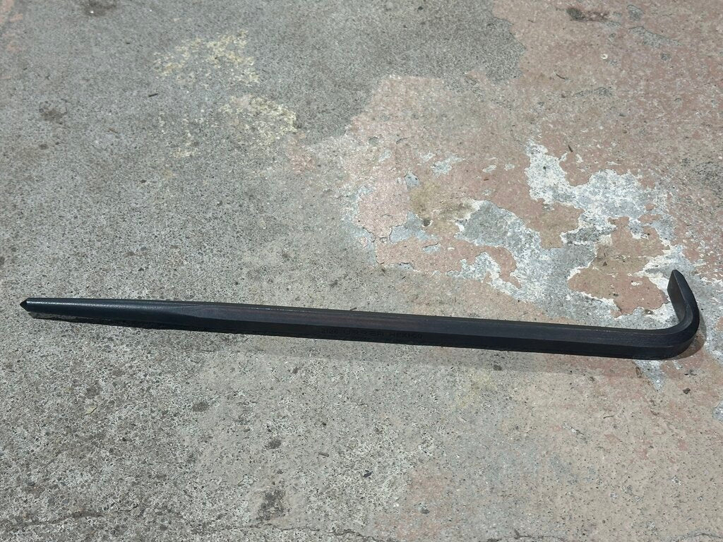 Long Head Alignment Pry Bar