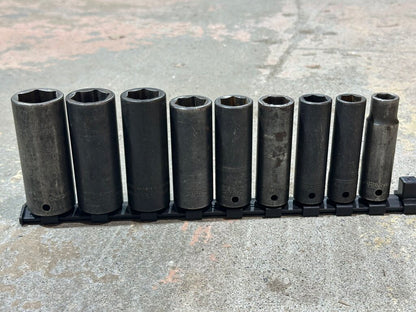 Deep Impact Socket Set