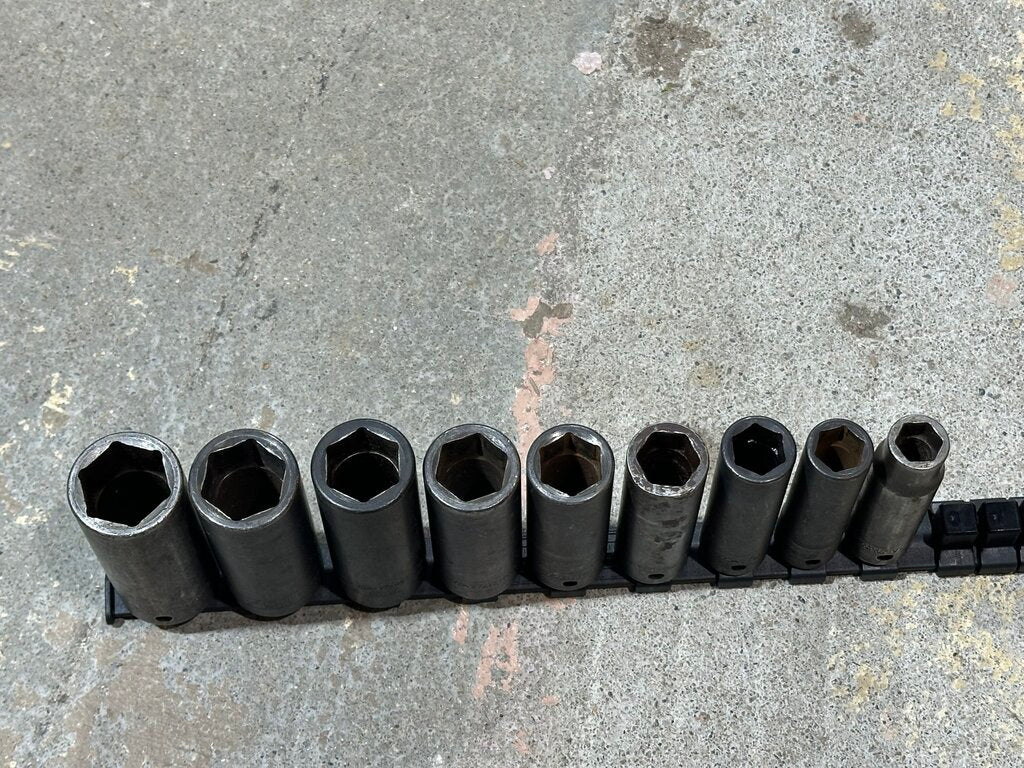Deep Impact Socket Set