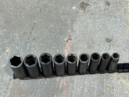 Deep Impact Socket Set