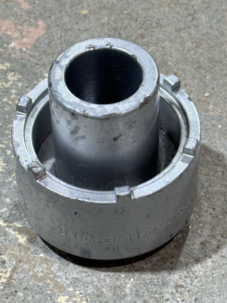 GM/Chevrolet 6 Lug Axle Nut Spanner Socket