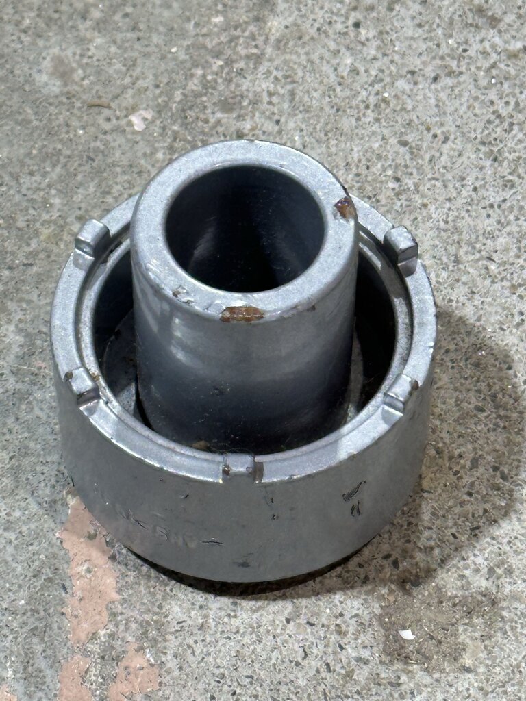 GM/Chevrolet 6 Lug Axle Nut Spanner Socket