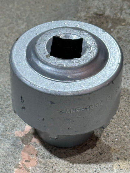 GM/Chevrolet 6 Lug Axle Nut Spanner Socket