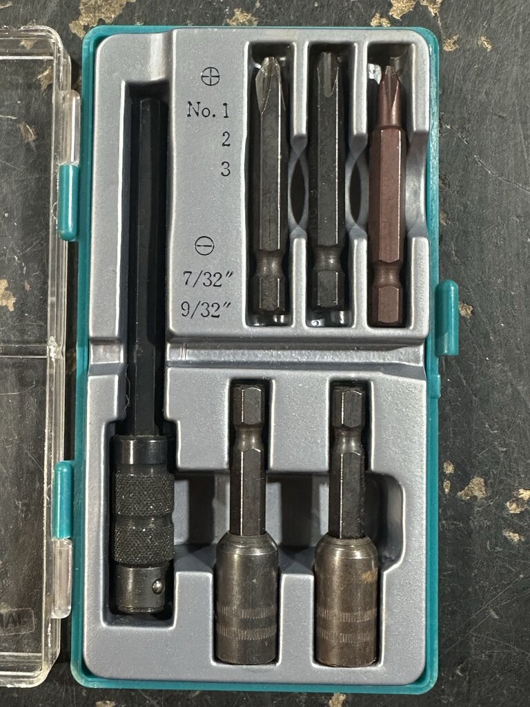 Bit Driver Kit