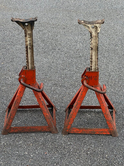 Jack Stands 2-Pack