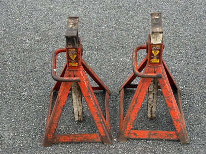 Jack Stands 2-Pack