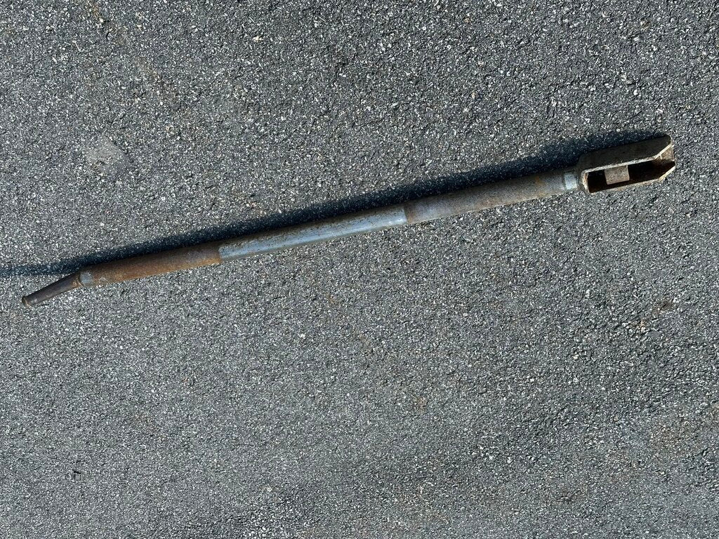 40" Combination Winch Bar