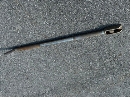 40" Combination Winch Bar