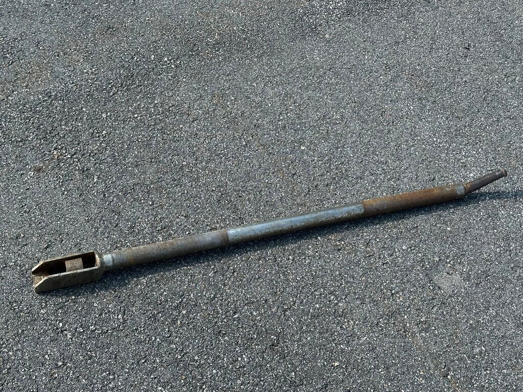 40" Combination Winch Bar