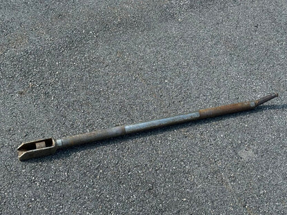 40" Combination Winch Bar