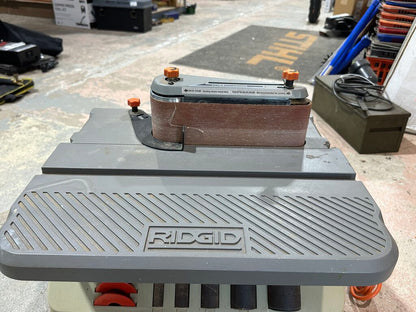 Corded Oscillating Edge Belt/Spindle Sander