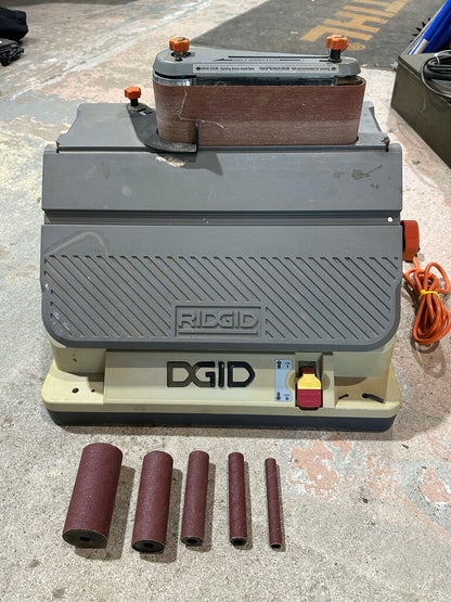 Corded Oscillating Edge Belt/Spindle Sander
