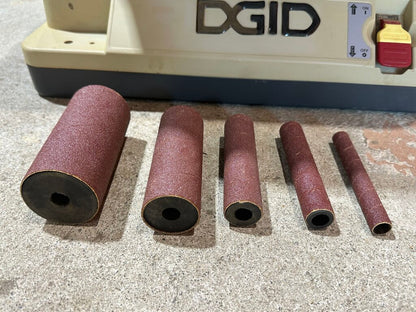 Corded Oscillating Edge Belt/Spindle Sander