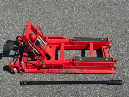 Motorcycle Jack Lift