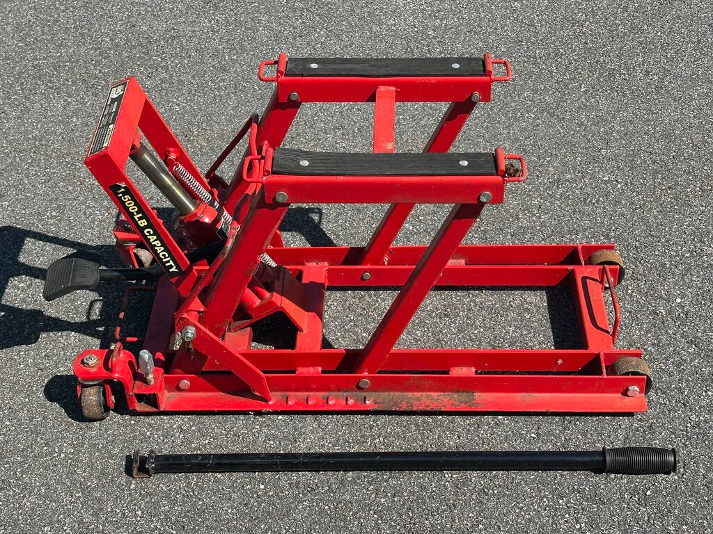 Motorcycle Jack Lift