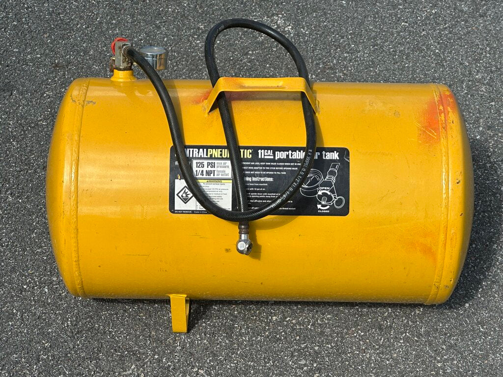 Portable Air Tank