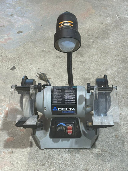 Corded Bench Grinder
