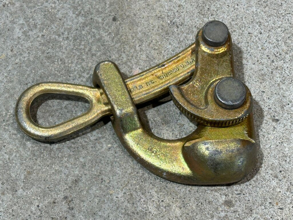 Haven's Grip Cable Grip