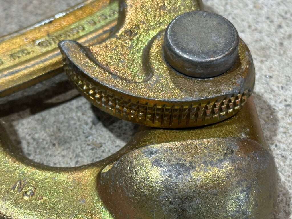 Haven's Grip Cable Grip