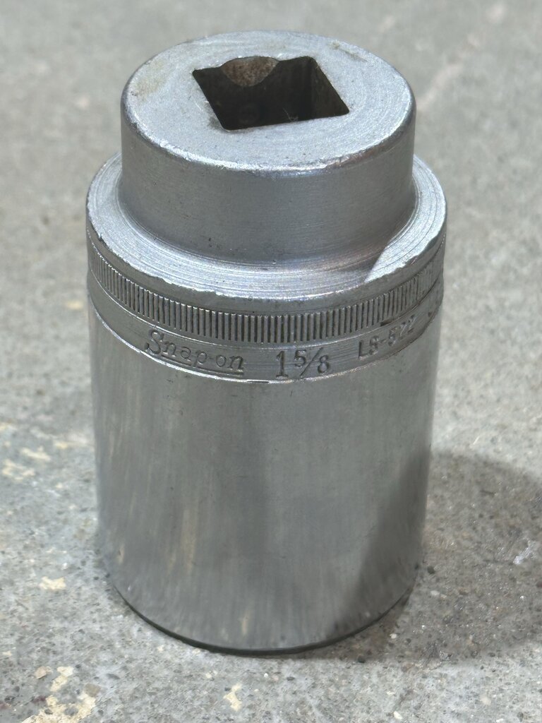 6-Point Deep Socket