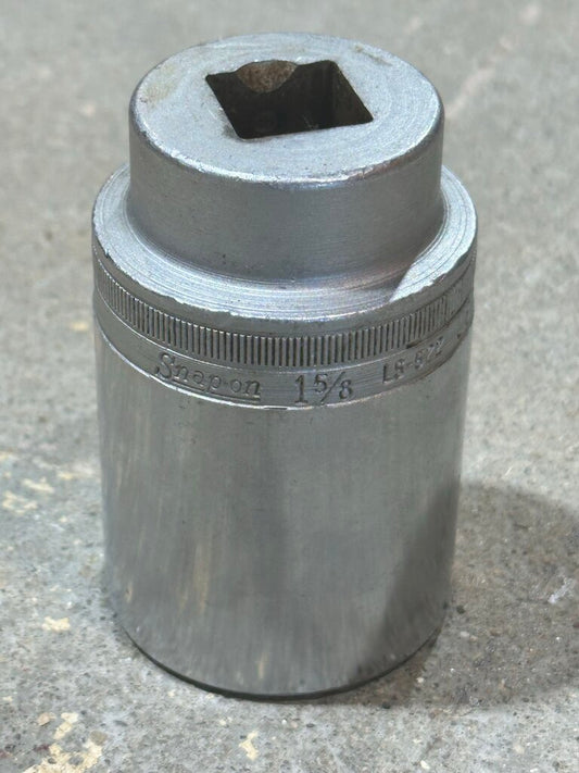 6-Point Deep Socket