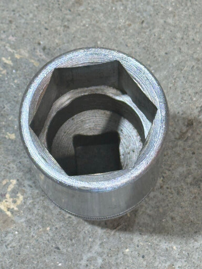 6-Point Deep Socket