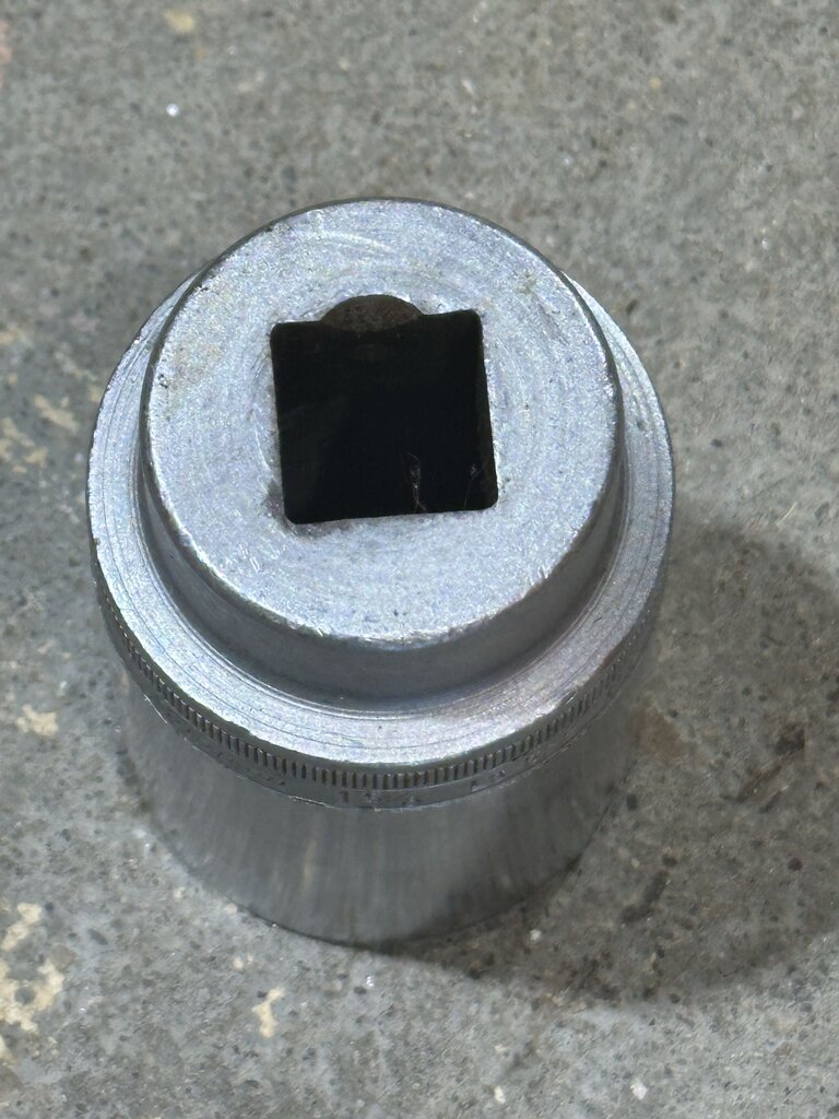6-Point Deep Socket
