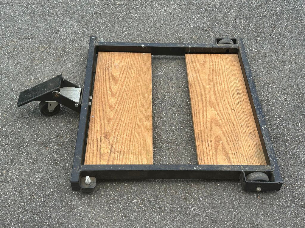 Heavy-Duty Mobile Base