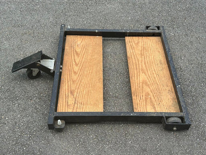 Heavy-Duty Mobile Base