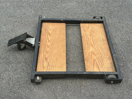 Heavy-Duty Mobile Base