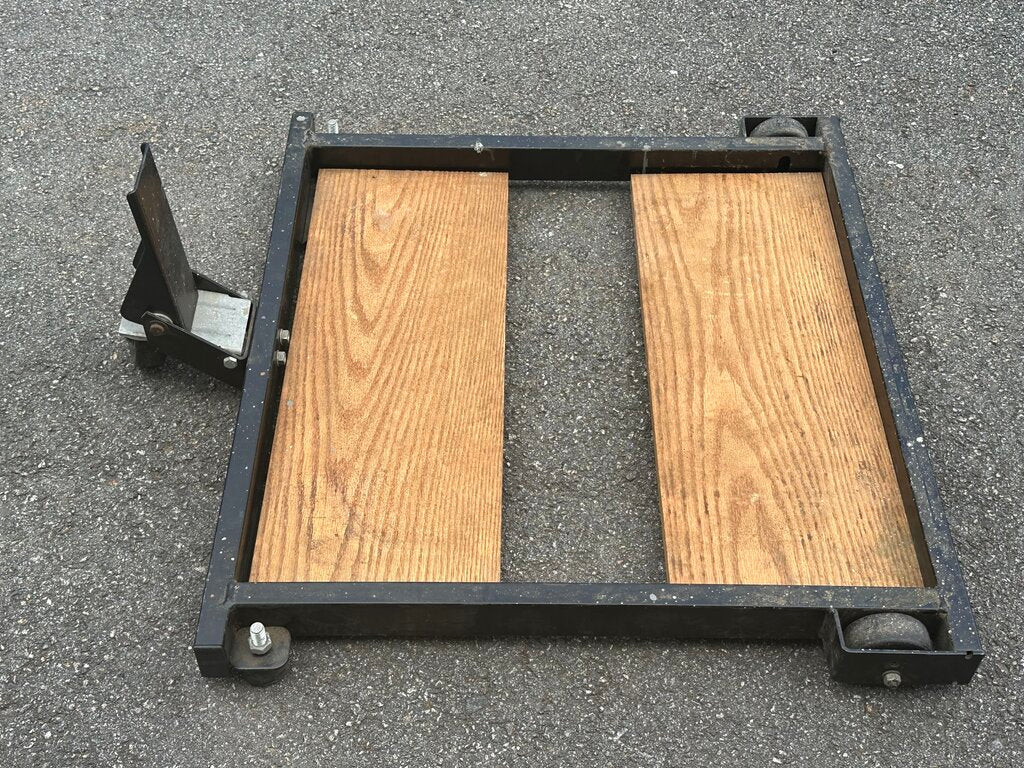 Heavy-Duty Mobile Base