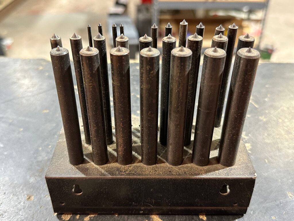 Transfer Punch Set