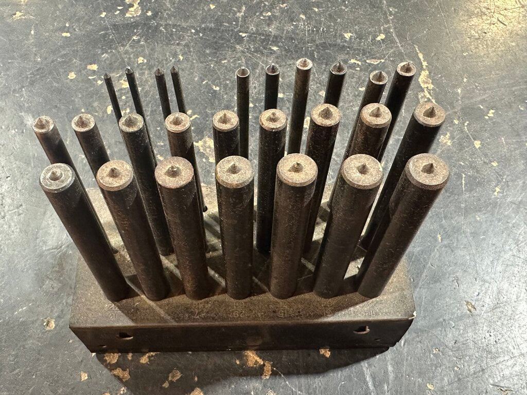 Transfer Punch Set