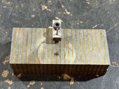 Magnetic Chuck Parallel Blocks - Pair