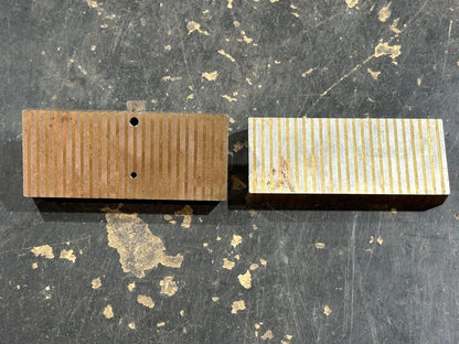 Magnetic Chuck Parallel Blocks - Pair